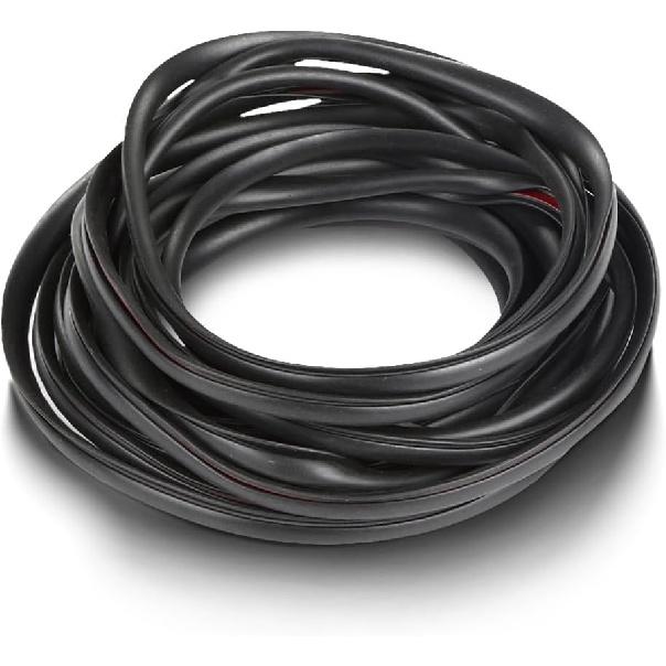 G-PLUS Universal 18ft Fender Flare Edge Trim with 3M Automotive Grade Tape, Fender Flares Rubber Seal Strip Fit Car & Truck Wiper Waterproof Strip 18 Feet
G-PLUS Universal 18ft Fender Flare Edge Trim with 3M Automotive Grade Tape, Fender Flares Rubber Seal Strip Fit Car & Truck Wiper Waterproof Strip 18 Feet