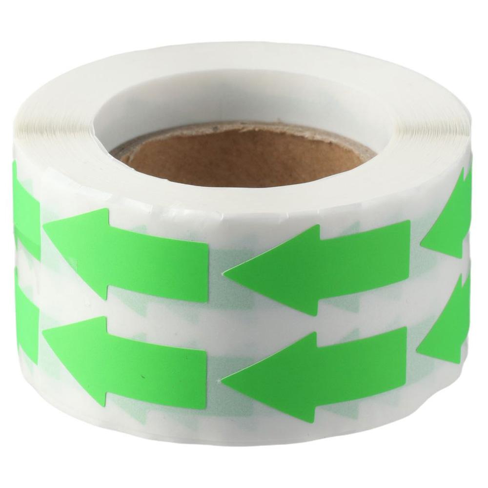 Adhesive Floor Decal 1000Pcs Arrow Sticker Decal Office 
Adhesive Floor Decal 1000Pcs Arrow Sticker Decal Office