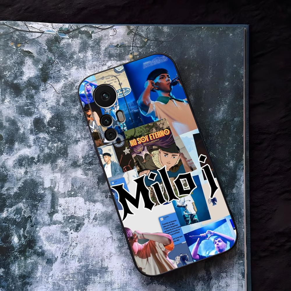 Phone Case For Xiaomi Redmi Note 13 14 10 12 Pro POCO X5 F4 F5 Pro 12 13 11T Lite Ultra Fundas Cover Singer Milo J xiaomi 13lite
Phone Case For Xiaomi Redmi Note 13 14 10 12 Pro POCO X5 F4 F5 Pro 12 13 11T Lite Ultra Fundas Cover Singer Milo J xiaomi 13lite