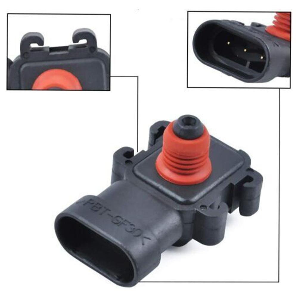New MAP Sensor Manifold Absolute Pressure Sensor AS59 AS155 213-351 213-796 861249A1 9359409, 881731 816249939 09359409 12614973
New MAP Sensor Manifold Absolute Pressure Sensor AS59 AS155 213-351 213-796 861249A1 9359409, 881731 816249939 09359409 12614973