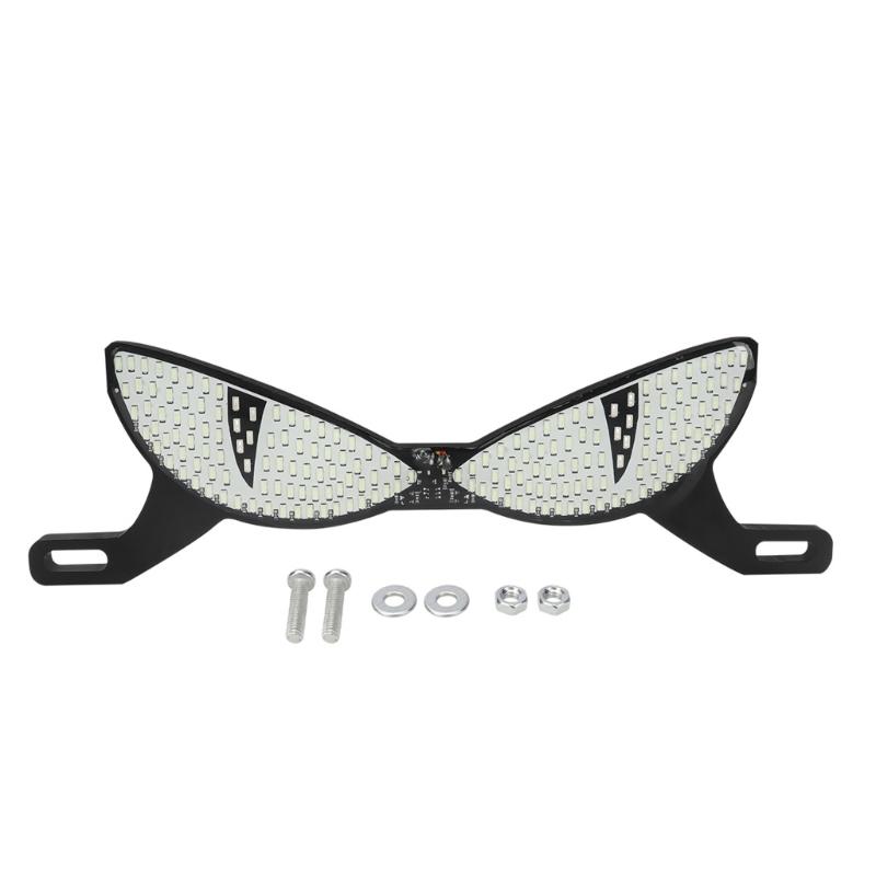 Bright Motorcycle License Plate Screw Light With High Dissipation LED Beads And Built In Load Resistor For Clear Illumination
Bright Motorcycle License Plate Screw Light With High Dissipation LED Beads And Built In Load Resistor For Clear Illumination