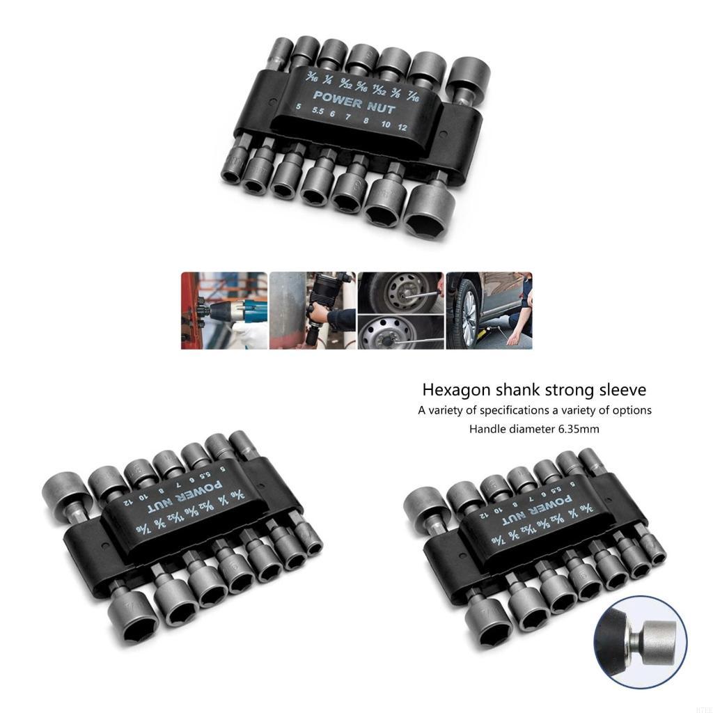 H7EE Power Hand Driver Drill Tools Set 5-13mm Metric Socket Wrench Set Power China Mainland
H7EE Power Hand Driver Drill Tools Set 5-13mm Metric Socket Wrench Set Power China Mainland