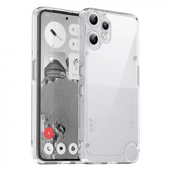 Phone Case For Nothing Cmf Phone 2 Pro , Clear Transparent Phone Case Cover For Nothing Cmf Phone 2 Pro белый
Phone Case For Nothing Cmf Phone 2 Pro , Clear Transparent Phone Case Cover For Nothing Cmf Phone 2 Pro белый