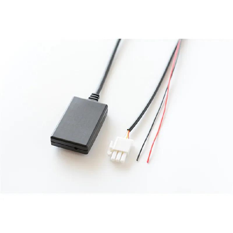 For Honda Goldwing GL1800 3-pin AUX IN Bluetooth Music Aux Cable Adapter w/ MIC
For Honda Goldwing GL1800 3-pin AUX IN Bluetooth Music Aux Cable Adapter w/ MIC