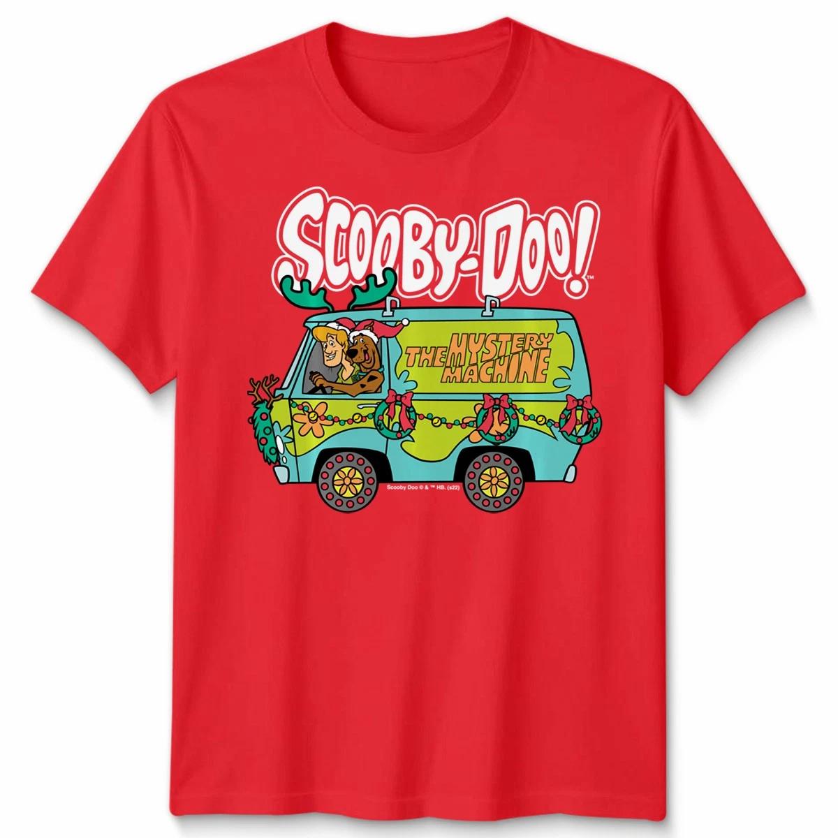 Funny Scooby doo Santa Gift Christmas T shirt Ugly Unisex Funny Holiday Tee#MC28 3XL
Funny Scooby doo Santa Gift Christmas T shirt Ugly Unisex Funny Holiday Tee#MC28 3XL