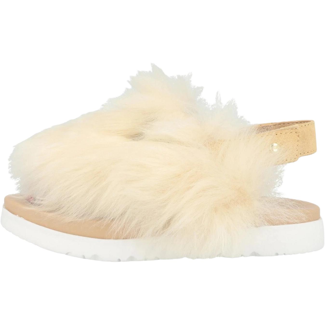 UGG Punky Comfortable Versatile Low-Top Sandals Kids sandals Beige 1092352K-NSOC 32
UGG Punky Comfortable Versatile Low-Top Sandals Kids sandals Beige 1092352K-NSOC 32