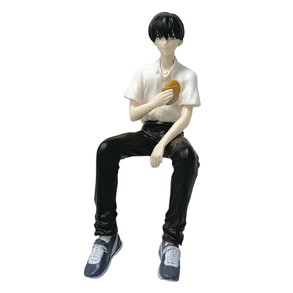14cm Anime Figures The Summer When Light Died Hikaru Yoshiki Tsujinaka Games Comics Model Toys PVC Kid Friendly Entertaining Fun Play Safe
14cm Anime Figures The Summer When Light Died Hikaru Yoshiki Tsujinaka Games Comics Model Toys PVC Kid Friendly Entertaining Fun Play Safe