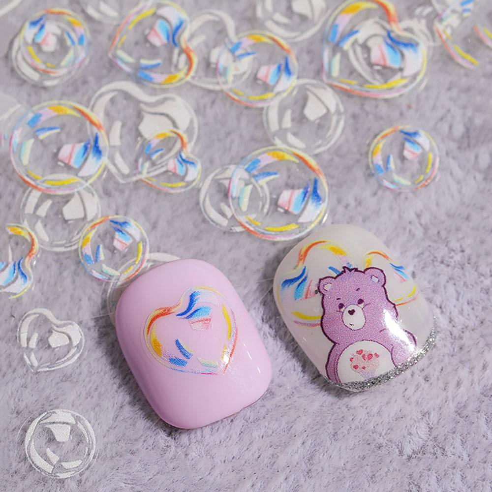 Bubble Nail Art Sticker Manicure Accessories 5D Embossed Nail Sticker DIY Nail Art Decoration 4
Bubble Nail Art Sticker Manicure Accessories 5D Embossed Nail Sticker DIY Nail Art Decoration 4