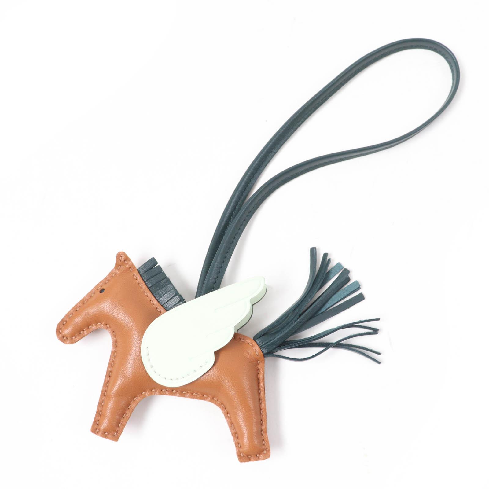 HERMES Bag charm Rodeo Charm Pegasus PM Anyo Miro Women Used
HERMES Bag charm Rodeo Charm Pegasus PM Anyo Miro Women Used