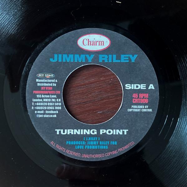 7inch Record JIMMY RILEY - Turning Point CRT806 Charm, Jet Star UK Reggae, Ska & Dub Used
7inch Record JIMMY RILEY - Turning Point CRT806 Charm, Jet Star UK Reggae, Ska & Dub Used