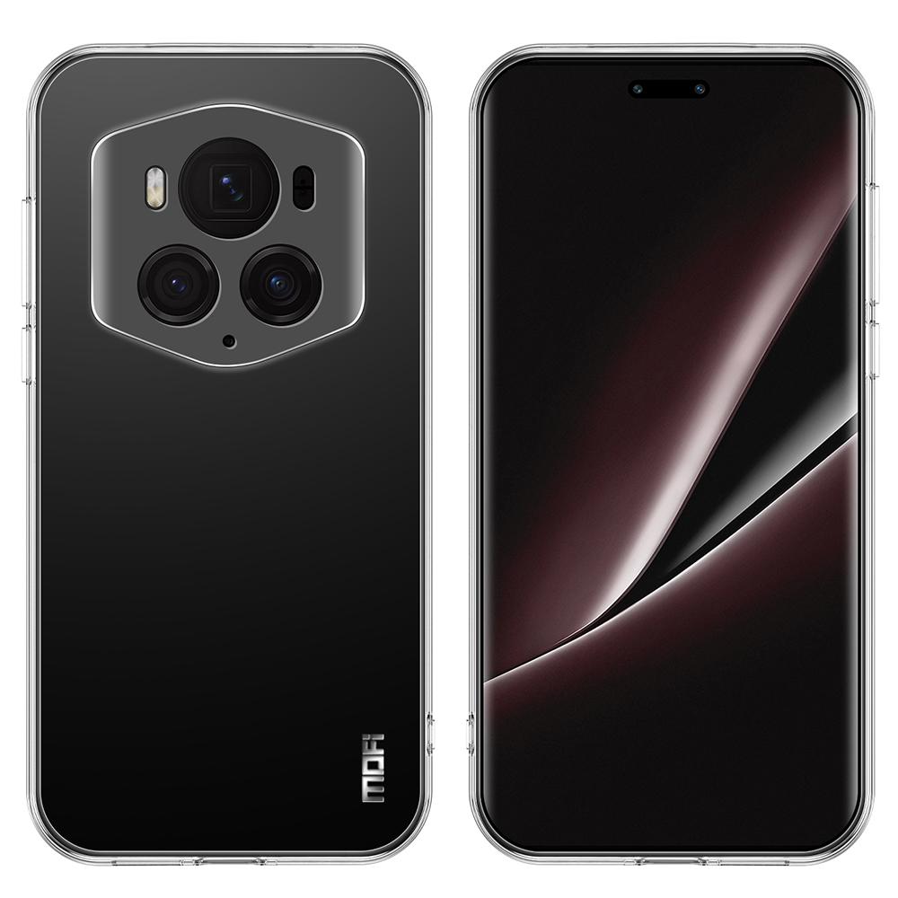 MOFI For Honor Magic6 RSR Porsche Design 5G Clear Cover Slim Fit Flexible TPU Phone Case A
MOFI For Honor Magic6 RSR Porsche Design 5G Clear Cover Slim Fit Flexible TPU Phone Case A