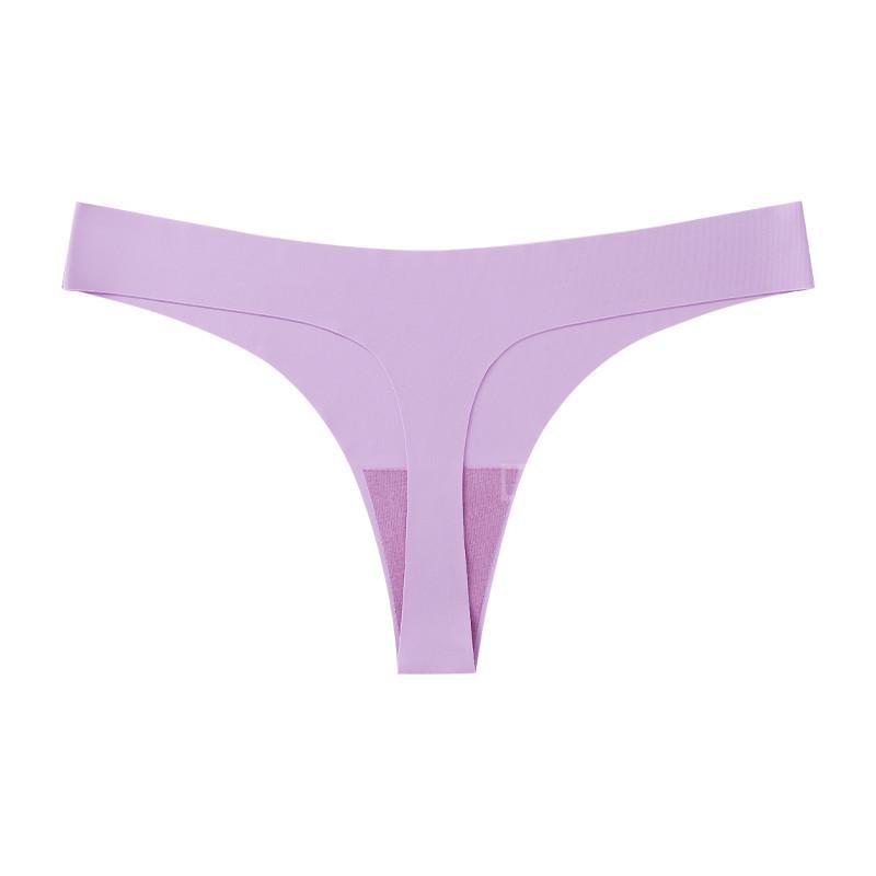 Seamless Butterfly Print Ice Silk Thong - Low-Waist, Invisible Sport Yoga Underwear Large
Seamless Butterfly Print Ice Silk Thong - Low-Waist, Invisible Sport Yoga Underwear Large