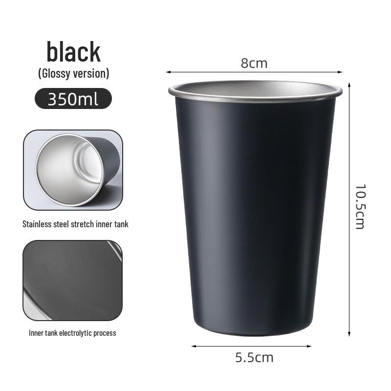 Shengye 304 Stainless Steel Portable Wide Mouth Cup
Shengye 304 Stainless Steel Portable Wide Mouth Cup