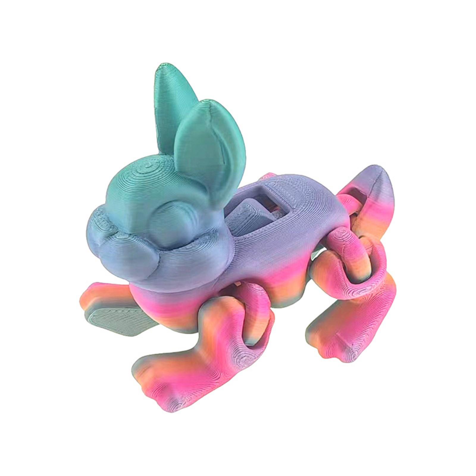 3D-печатные подвижные игрушки-украшения, поделки, модель, украшения ручной работы One Size красный
3D-печатные подвижные игрушки-украшения, поделки, модель, украшения ручной работы One Size красный