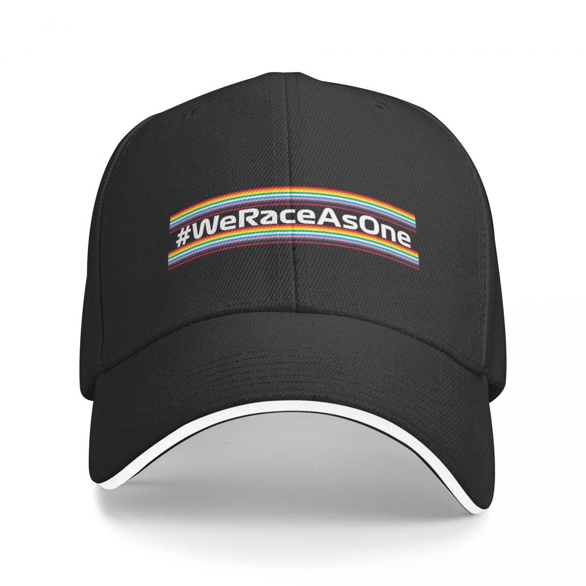 Бейсбольная кепка Race As One - Racing Rainbow Cap, кепка дальнобойщика, детская шапка для мальчиков, женская
Бейсбольная кепка Race As One - Racing Rainbow Cap, кепка дальнобойщика, детская шапка для мальчиков, женская