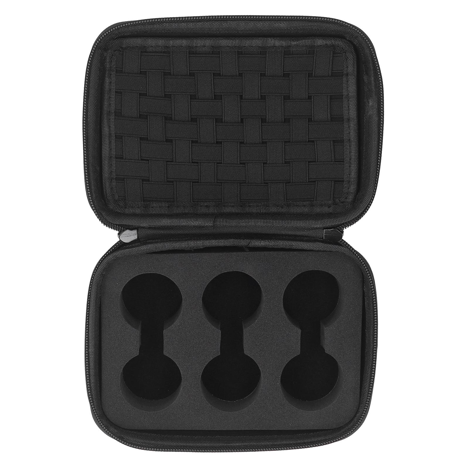 Club Accessories Case EVA Multi Compartment Holds 6 Balls Shock Proof Anti Collision Easy to Clean
Club Accessories Case EVA Multi Compartment Holds 6 Balls Shock Proof Anti Collision Easy to Clean