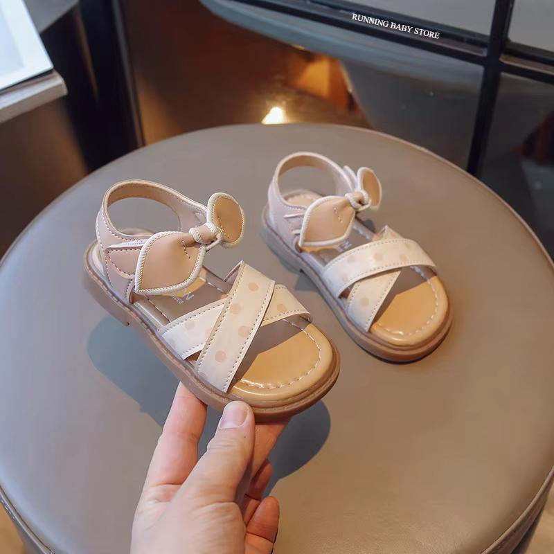 Bow Children s Summer Shoes Cute Polka Dot Beach Non Slip Sandals for Baby Girls Footwear School Soft Kids Fashion Sandal I03305 22 рожевий
Bow Children s Summer Shoes Cute Polka Dot Beach Non Slip Sandals for Baby Girls Footwear School Soft Kids Fashion Sandal I03305 22 рожевий