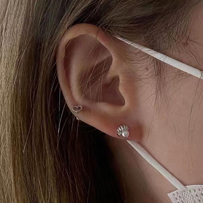 1 Пара Ракушка Жемчужная Серьга Ухо Кость Ногть Для Женщин Хрящевая Серьга Спиральный Гвоздик
1 Пара Ракушка Жемчужная Серьга Ухо Кость Ногть Для Женщин Хрящевая Серьга Спиральный Гвоздик