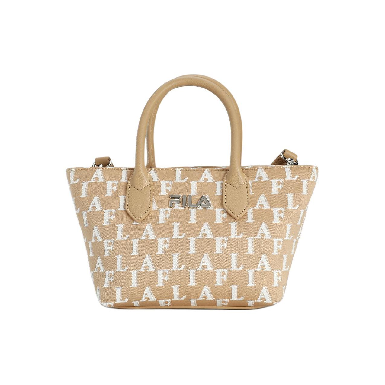 FILA Classic Business Fashion Fabric Tote Bag Women bags Bear-Brown F13W421165FLK Bear Brown
FILA Classic Business Fashion Fabric Tote Bag Women bags Bear-Brown F13W421165FLK Bear Brown