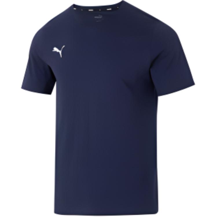 Puma Comfortable Breathable Round Neck Short Sleeve T-Shirt Men Tops Blue 658615-06 2XL
Puma Comfortable Breathable Round Neck Short Sleeve T-Shirt Men Tops Blue 658615-06 2XL