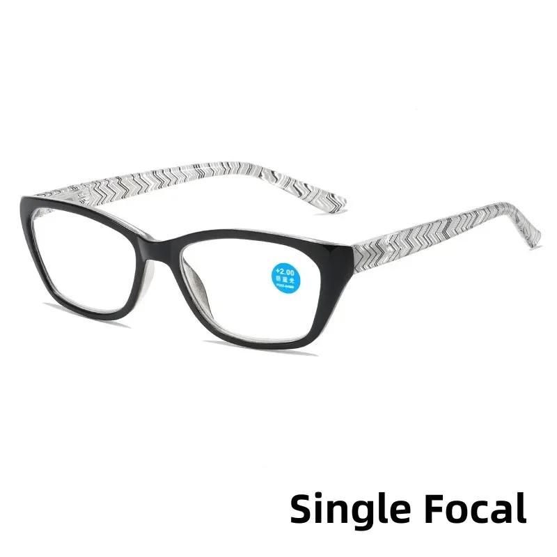 Очки для чтения с высоким разрешением Новые очки для дальнего и ближнего двойного назначения с защитой от синего света при пресбиопии Прогрессивные мультифокальные очки 4.0
Очки для чтения с высоким разрешением Новые очки для дальнего и ближнего двойного назначения с защитой от синего света при пресбиопии Прогрессивные мультифокальные очки 4.0