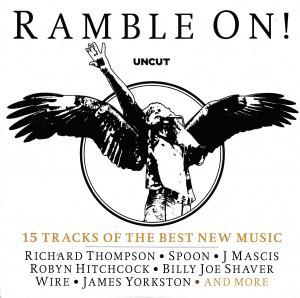 CD РАЗНЫЕ ИСПОЛНИТЕЛИ - Ramble On! (15 Треков Лучшего N UNCUT201409 Неизданное 2014 Великобритания Рок Б/У
CD РАЗНЫЕ ИСПОЛНИТЕЛИ - Ramble On! (15 Треков Лучшего N UNCUT201409 Неизданное 2014 Великобритания Рок Б/У