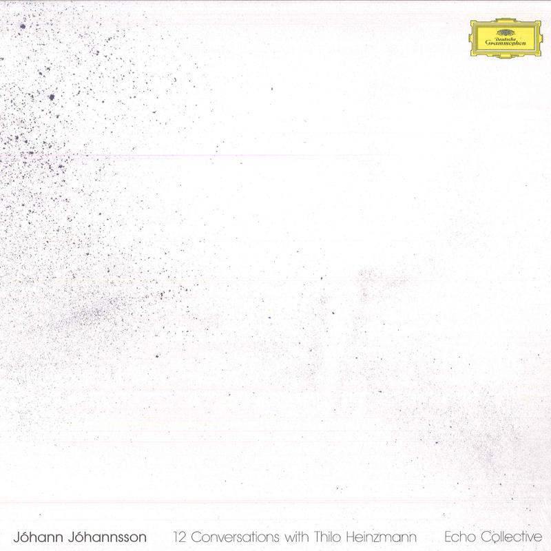 LP Record JÓHANN JÓHANNSSON, ECHO COLLECTIVE - 12 Conversations With Thilo Heinzma 4860472 Deutsche Grammo 2021 Europe Dance & Electronica
LP Record JÓHANN JÓHANNSSON, ECHO COLLECTIVE - 12 Conversations With Thilo Heinzma 4860472 Deutsche Grammo 2021 Europe Dance & Electronica