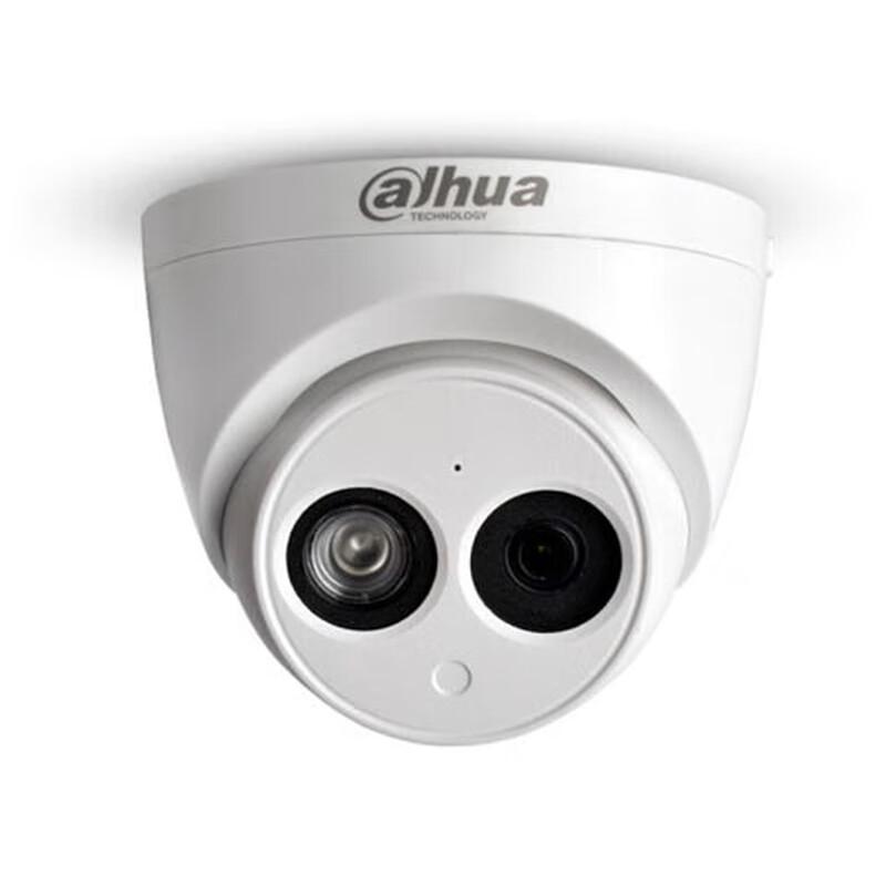 Dahua 2MP PoE Infrared Night Vision Bullet Camera CN plug (adapter included)
Dahua 2MP PoE Infrared Night Vision Bullet Camera CN plug (adapter included)