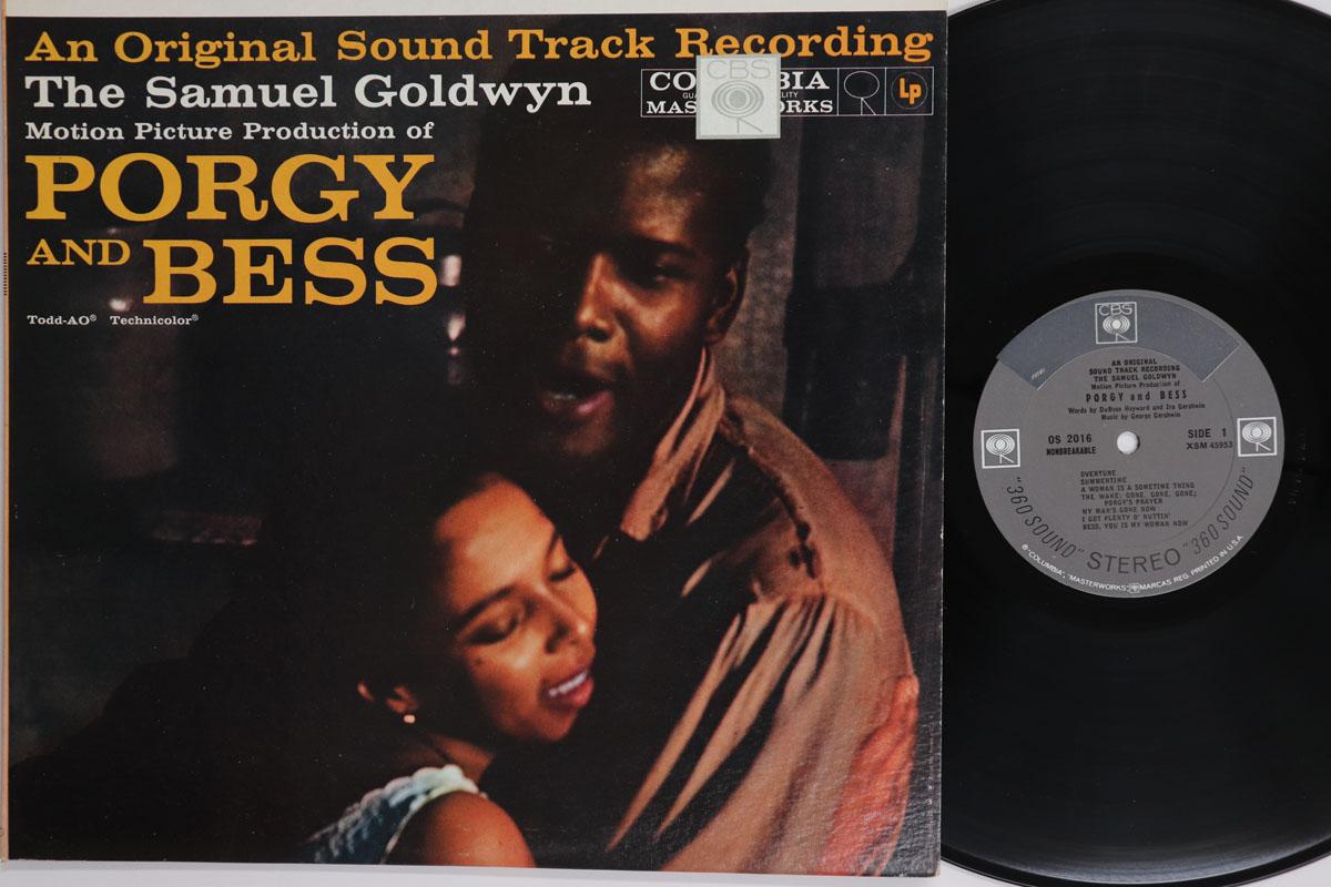 LP Record GEORGE GERSHWIN IRA GERSHWIN DUBO Porgy And Bess An Original Sound T OS2016 Columbia Master 1959 US Soundtracks Musicals Used
LP Record GEORGE GERSHWIN IRA GERSHWIN DUBO Porgy And Bess An Original Sound T OS2016 Columbia Master 1959 US Soundtracks Musicals Used