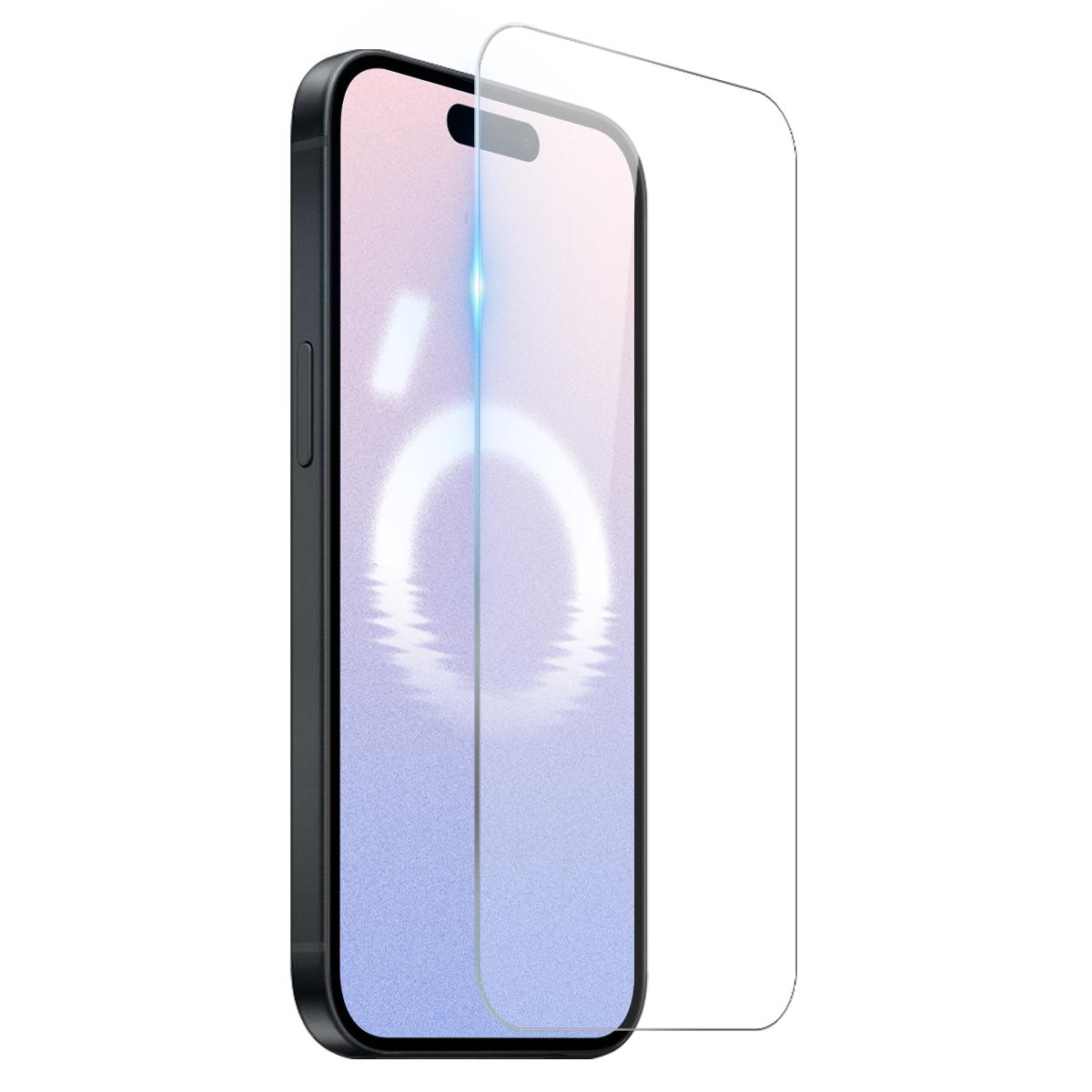 NORTHJO A+ Для iPhone 16 Загартоване скло 0.3мм 2.5D Протиударний захист екрану Type A
NORTHJO A+ Для iPhone 16 Загартоване скло 0.3мм 2.5D Протиударний захист екрану Type A