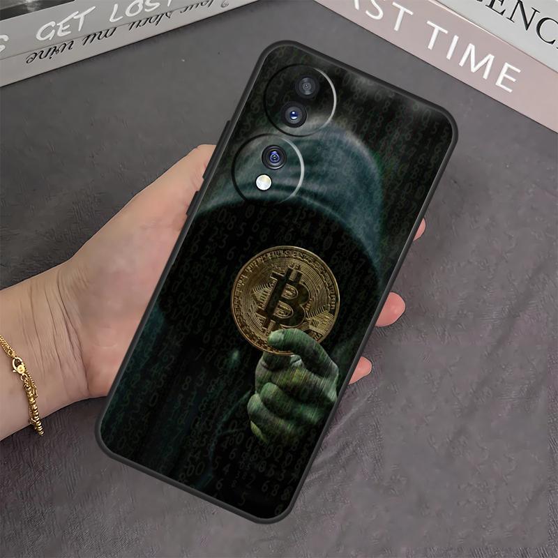 Bitcoin BTC Case For Honor 90 70 50 10 Lite Magic 5 6 Pro X6 X7 X8 X9 X6a X7a X8a X9a X9b X8b Cover Honor 10
Bitcoin BTC Case For Honor 90 70 50 10 Lite Magic 5 6 Pro X6 X7 X8 X9 X6a X7a X8a X9a X9b X8b Cover Honor 10