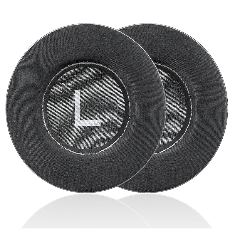 Linpearl replacement ear cushions are from AKG Pro Audio K845 K845BT K545 K540 K275 K267 K245 K182 Compatible with K167 Headphones, Soft Ice Gel,
Linpearl replacement ear cushions are from AKG Pro Audio K845 K845BT K545 K540 K275 K267 K245 K182 Compatible with K167 Headphones, Soft Ice Gel,