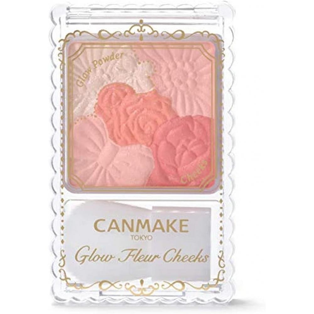 Canmake Glow Fleur Cheeks 13 отдельных предметов 13 Juicy Pop Fleur 1 x 1 
Canmake Glow Fleur Cheeks 13 отдельных предметов 13 Juicy Pop Fleur 1 x 1