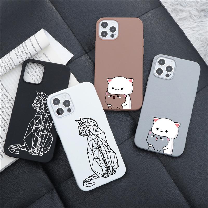 Мягкий чехол из ТПУ с мультяшным котом для iPhone 13 12 11 Pro Max XR X SE Samsung A52 A32 A50 A51 S21 A12 A22 Xiaomi Mi 11 9T Redmi Note 10 9 8 7 Huawei P30
Мягкий чехол из ТПУ с мультяшным котом для iPhone 13 12 11 Pro Max XR X SE Samsung A52 A32 A50 A51 S21 A12 A22 Xiaomi Mi 11 9T Redmi Note 10 9 8 7 Huawei P30