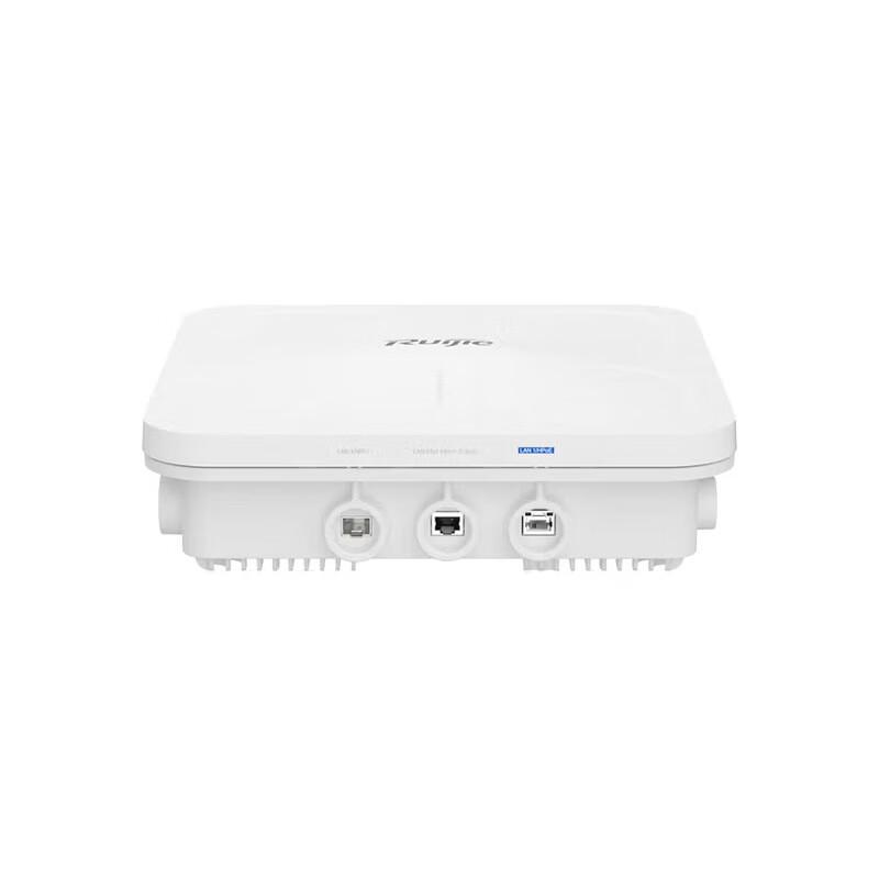 Ruijie RG-AP680-IO Wi-Fi 6 Outdoor AP (CN version)
Ruijie RG-AP680-IO Wi-Fi 6 Outdoor AP (CN version)