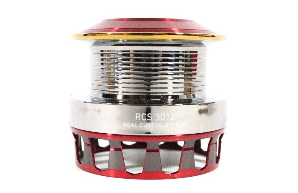 Катушка Daiwa SLP WORKS RCS 3012 Air Spool 2 3000 Red для спиннинговой катушки (3000 Размер)
Катушка Daiwa SLP WORKS RCS 3012 Air Spool 2 3000 Red для спиннинговой катушки (3000 Размер)