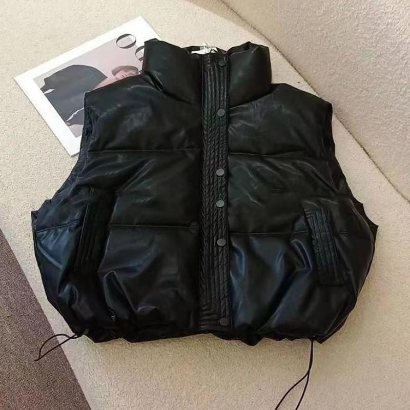 Жилет женский короткий новый осенне-зимний свободный верхняя одежда универсальный жилет жилет куртка M
Жилет женский короткий новый осенне-зимний свободный верхняя одежда универсальный жилет жилет куртка M