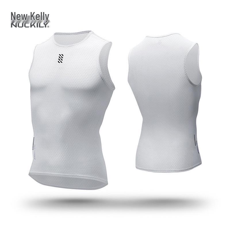 Nuckily Quick-Dry Breathable Cycling Base Layer Vest XXL
Nuckily Quick-Dry Breathable Cycling Base Layer Vest XXL