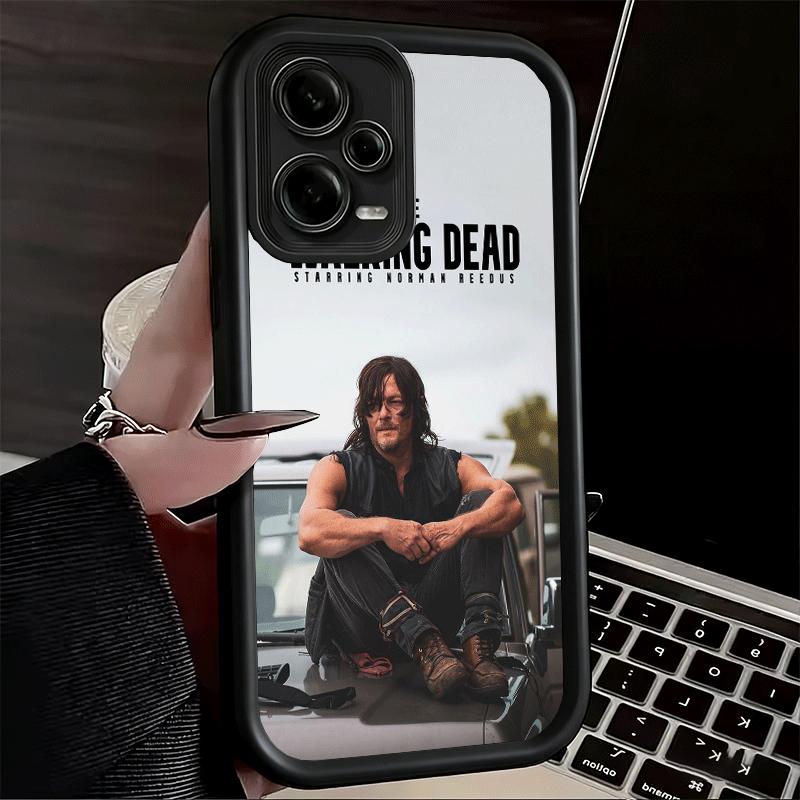 Phone Case for Xiaomi Redmi Note 15 14 13 Pro Plus The Walking Dead Daryl Dixon Shell 12S 11 11S 11T 5G 14S Soft Silicone Funda Redmi Note 15 4G
Phone Case for Xiaomi Redmi Note 15 14 13 Pro Plus The Walking Dead Daryl Dixon Shell 12S 11 11S 11T 5G 14S Soft Silicone Funda Redmi Note 15 4G