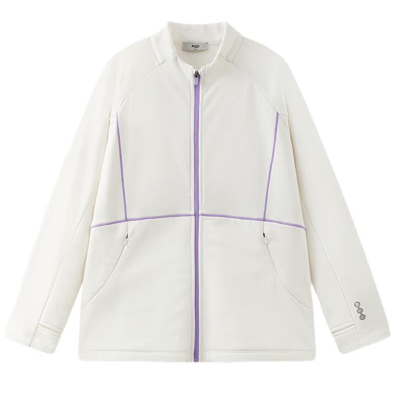 MQD Boys Fleece-Lined Stand Collar Jacket 130cm
MQD Boys Fleece-Lined Stand Collar Jacket 130cm
