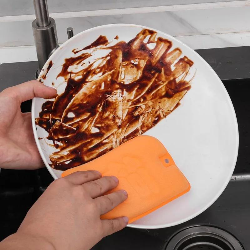 10-1PCS Dishwashing Sponge Thickened Double Side Dishwashing Sponge Wipes Reusable Cleaning Cloths Dishcloth Brush Kitchen Rags
10-1PCS Dishwashing Sponge Thickened Double Side Dishwashing Sponge Wipes Reusable Cleaning Cloths Dishcloth Brush Kitchen Rags