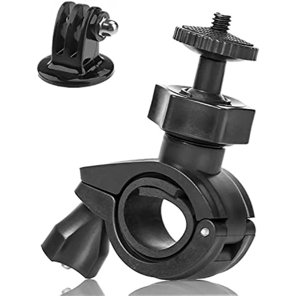 Bike Handle Bar Mount Clip Holder for Action Camera for Hero 10/9 for Insta360 for OSMO/Eken/SJCAM action camera (O clip) 
Bike Handle Bar Mount Clip Holder for Action Camera for Hero 10/9 for Insta360 for OSMO/Eken/SJCAM action camera (O clip)