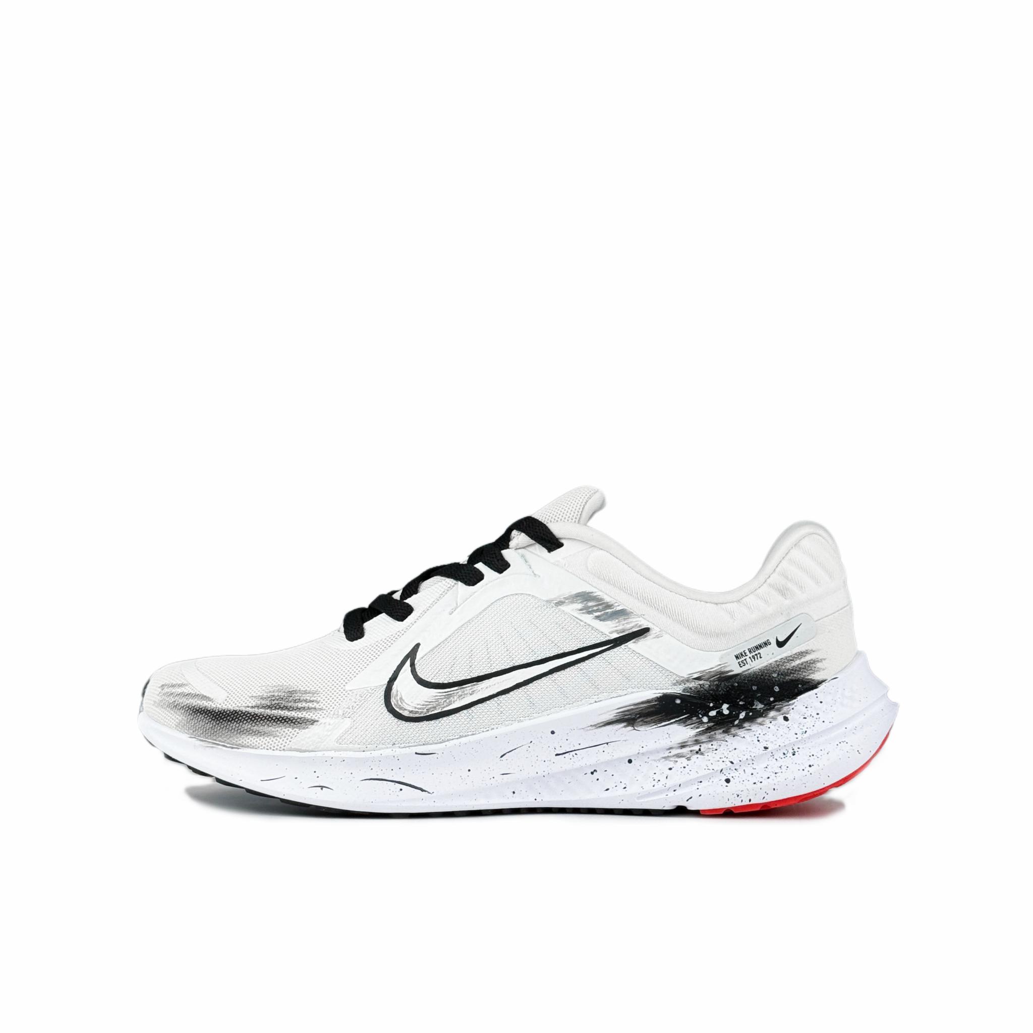 Nike Quest 5 Mesh, Textile Cushioning, Wear Resistant Low top Rubber Casual Running Shoes Men s White DD0204-007(Team1054-) 44
Nike Quest 5 Mesh, Textile Cushioning, Wear Resistant Low top Rubber Casual Running Shoes Men s White DD0204-007(Team1054-) 44