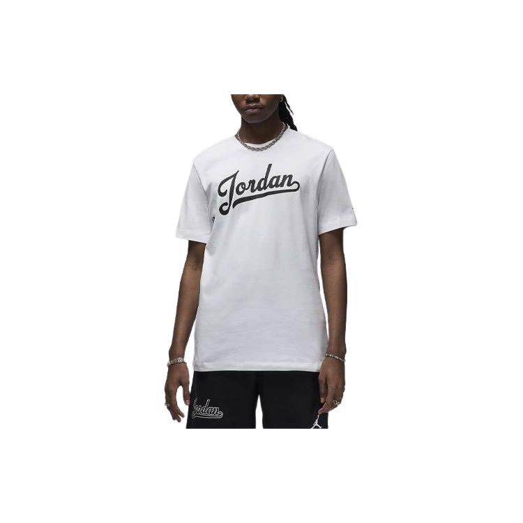 Jordan Flight MVP Logo Print Comfortable Round Neck Short Sleeve T-Shirt Men Tops FN5958-100 S
Jordan Flight MVP Logo Print Comfortable Round Neck Short Sleeve T-Shirt Men Tops FN5958-100 S