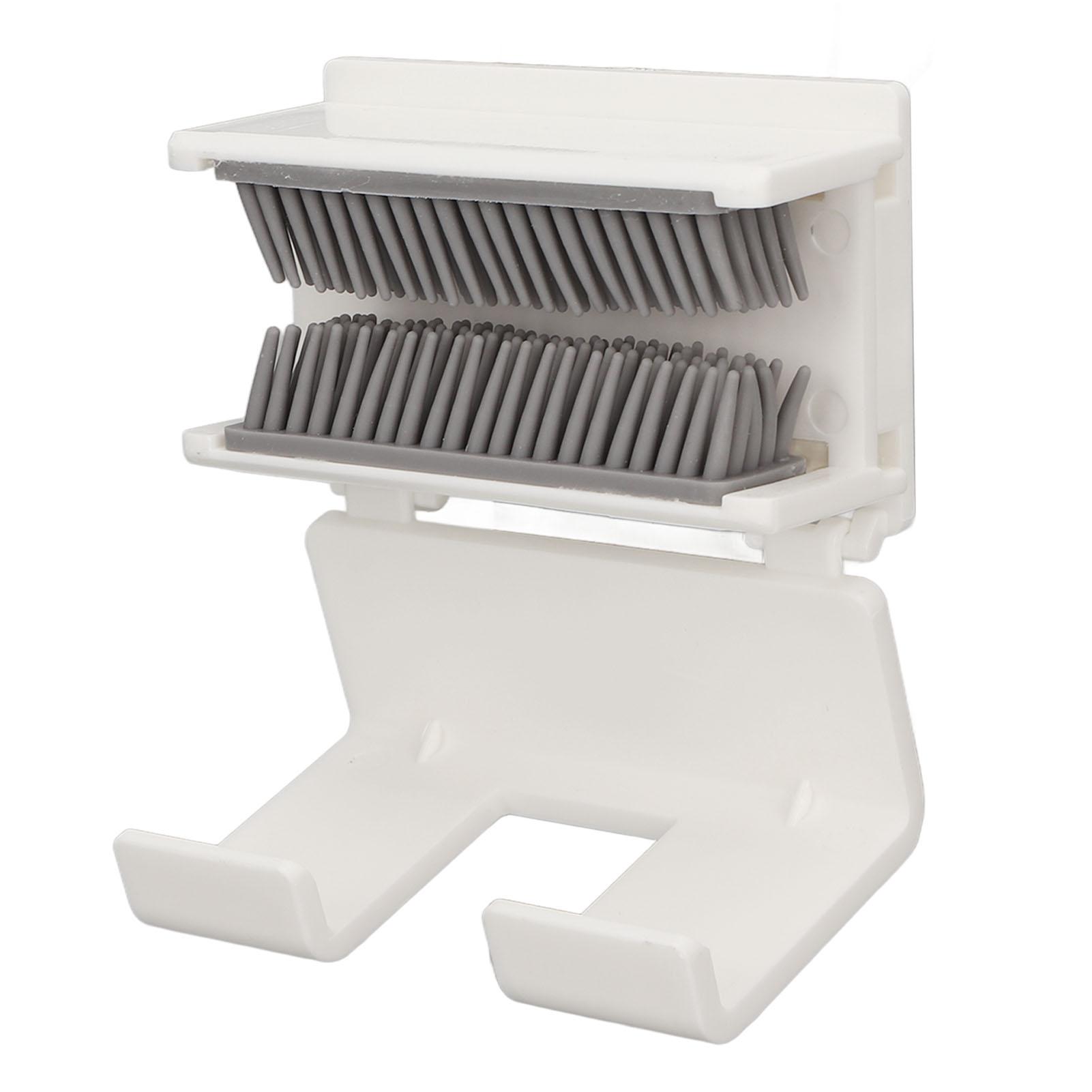 Wall Hair Catcher Multifunctional Shower Wall Hair Collector Hair Trap for Bathroom Drain Protector White
Wall Hair Catcher Multifunctional Shower Wall Hair Collector Hair Trap for Bathroom Drain Protector White