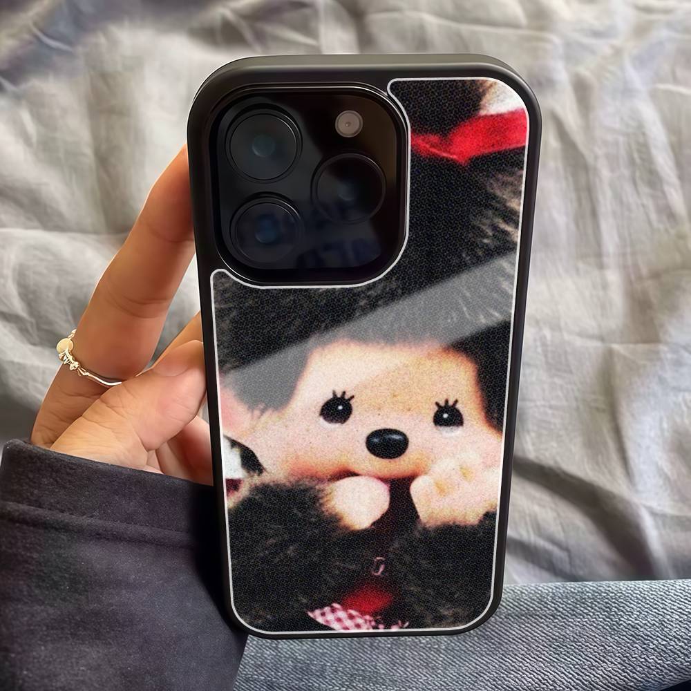 Cute M-Monchhichi Phone Case Silicone PC+TPU Case For IPhone 16 14 11 12 15 13 Pro Max Plus Hard Cover iPhone 11pro max
Cute M-Monchhichi Phone Case Silicone PC+TPU Case For IPhone 16 14 11 12 15 13 Pro Max Plus Hard Cover iPhone 11pro max