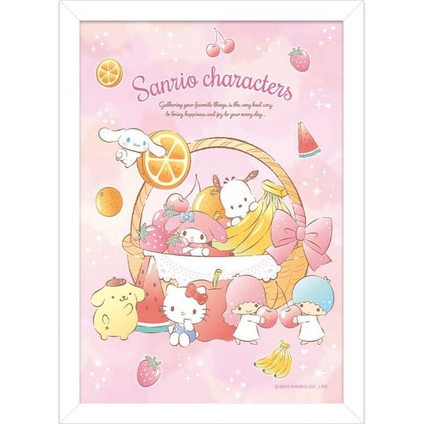 Sanrio Fruit World упаковка-пазл из 150 деталей, один предмет, пазл из одного предмета, детские игры, развивающие игрушки
Sanrio Fruit World упаковка-пазл из 150 деталей, один предмет, пазл из одного предмета, детские игры, развивающие игрушки