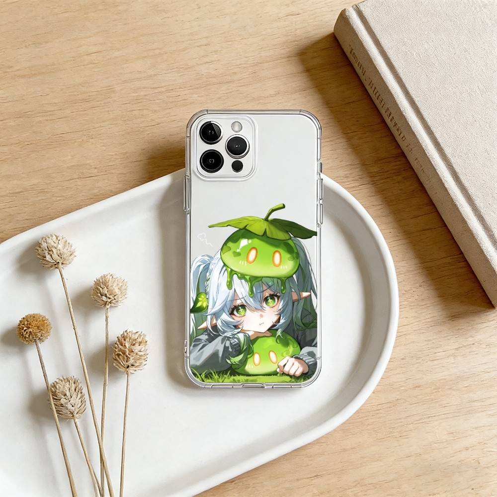 N-Nahida Genshin Impact Phone Case For iPhone 17 16 15 14 13 12 11 Mini Pro Max Plus Transparent Cover iPhone17promax
N-Nahida Genshin Impact Phone Case For iPhone 17 16 15 14 13 12 11 Mini Pro Max Plus Transparent Cover iPhone17promax