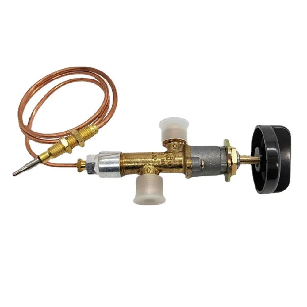 Comprehensive Gas Safety Kit Temperature Regulation Thermocouple Valve Safety Valve Kit Professional Use DIY Friendly China Mainland
Comprehensive Gas Safety Kit Temperature Regulation Thermocouple Valve Safety Valve Kit Professional Use DIY Friendly China Mainland