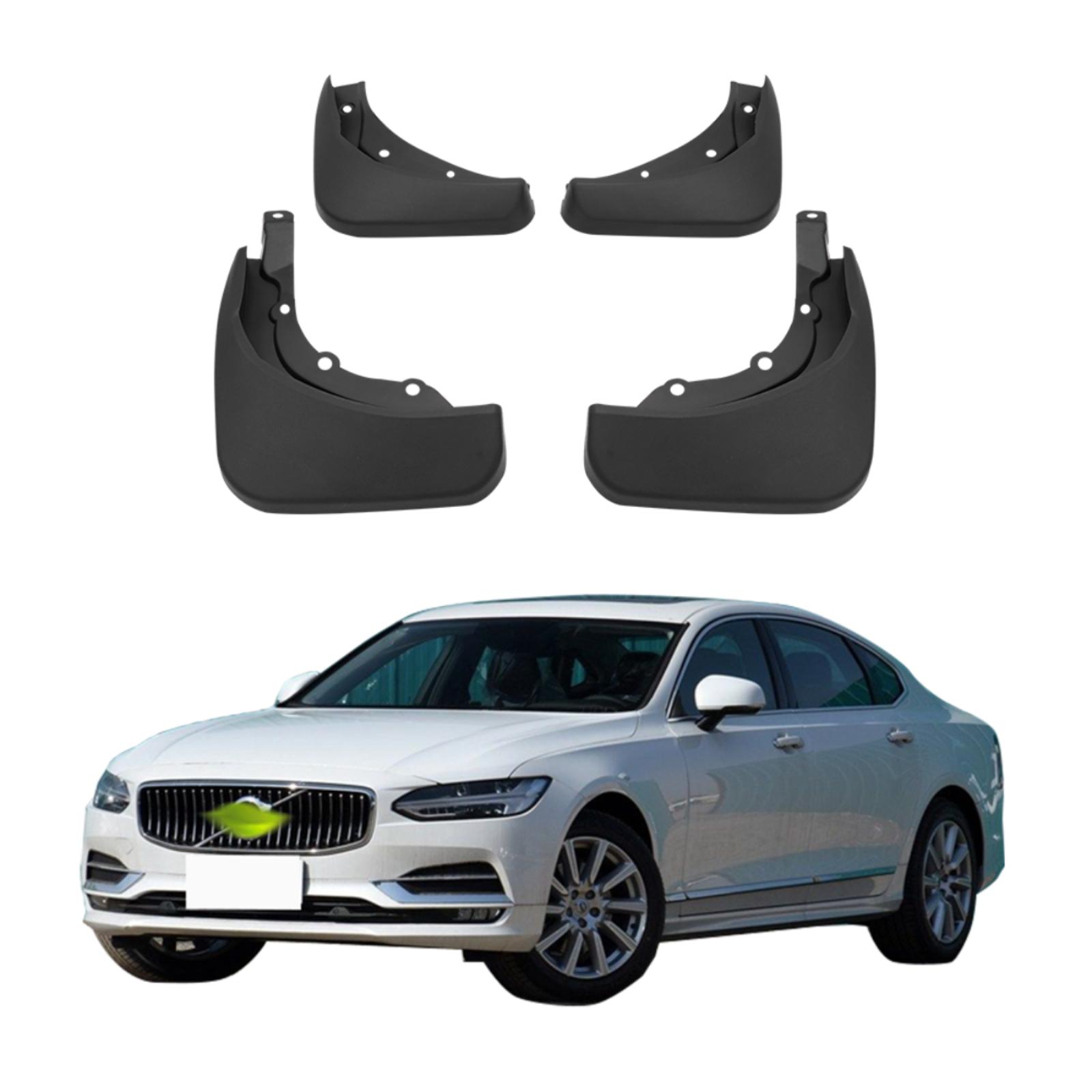 4PCS Car Mud flaps Splash Guards Mudguards Car Mud Flaps Compatible with Volvo S90 2017 2018 2019 2020 VO-11 чорний
4PCS Car Mud flaps Splash Guards Mudguards Car Mud Flaps Compatible with Volvo S90 2017 2018 2019 2020 VO-11 чорний